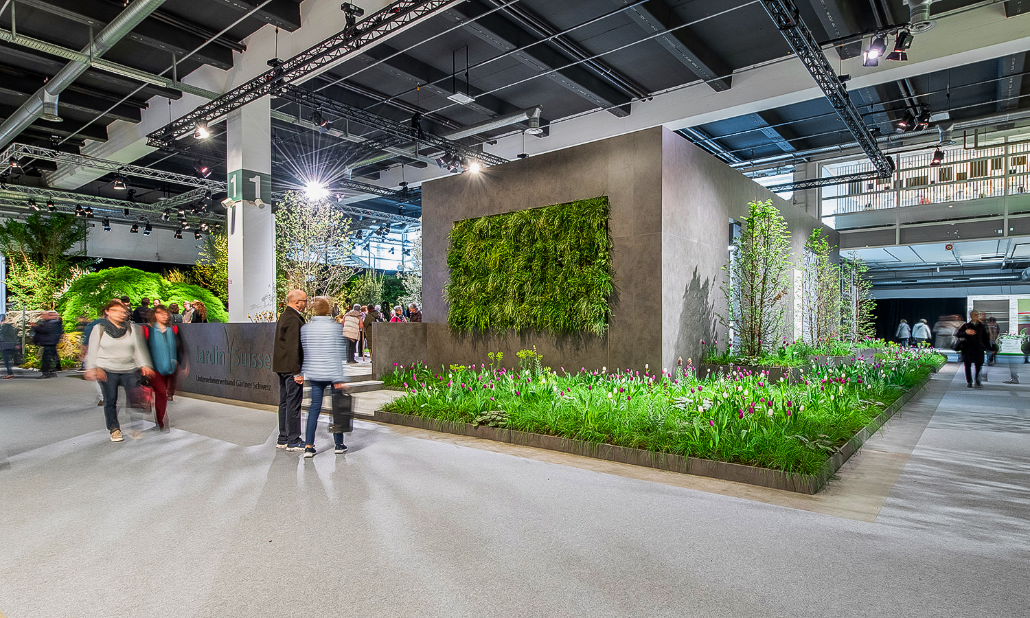 Jardin Suisse  Giardina Z